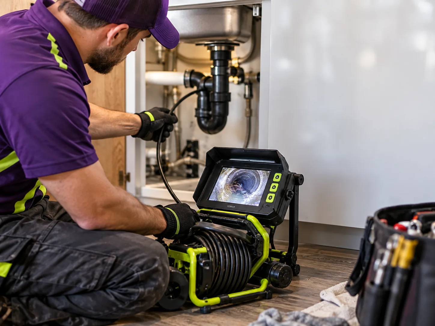 Drain Cleaning company in Mullens, WV
