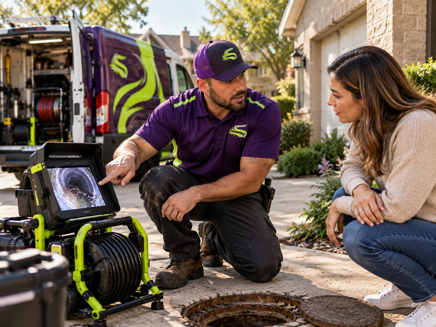 Drain Cleaning Mullens, WV FAQs